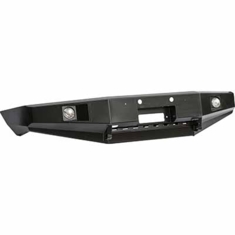 Navara D40 Бампер РИФ передний