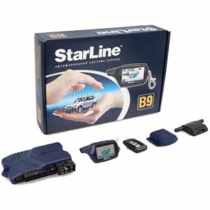Сигнализации StarLine