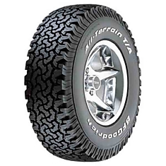 Вседорожная BFGoodrich All-Terrain
